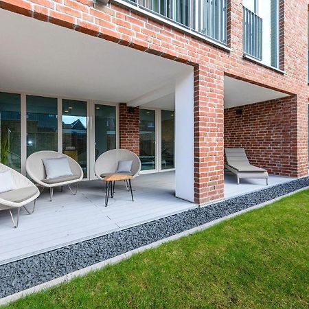 Apartmentvilla Anna See Apartmentvilla Anna See 3-08 Langeoog Exteriör bild